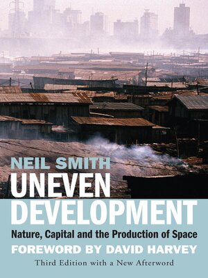 cover image of Uneven Development